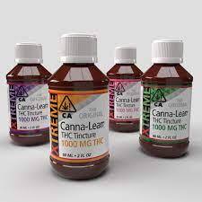 Buy Cannabis syrup for smokers-Lean