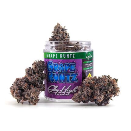 How much is Grape Cannatique Runtz