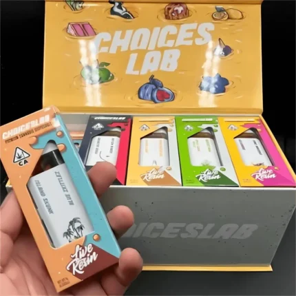 How much is Choiceslab dispo vape