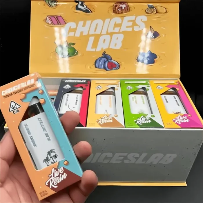 How much is Choiceslab dispo vape