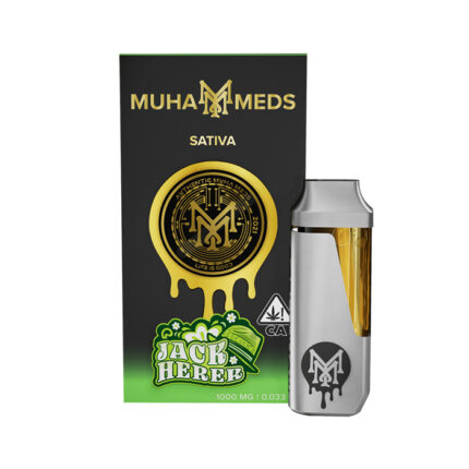 Order Muha med 2G vape