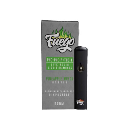 Order vape, Fuego 4G Disposable